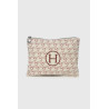 Pochette Harcour Bichette - Jump Shell Grapefruit