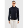 Sweat Harcour Frankel femme France - Marine