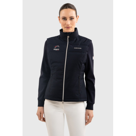 Veste sans manches Harcour Flicka femme France