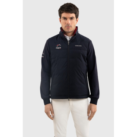 Veste sans manches Harcour Flicko homme France