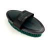 Brosse douce Ezi-Groom Shires 17 cm - Forêt