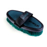 Brosse douce Ezi-Groom Shires 20 cm - Forêt
