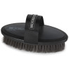Brosse douce Ezi-Groom Shires 20 cm - Noir