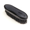 Brosse dure Ezi-Groom Shires 21 cm - Noir