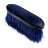 Brosse dure poils longs Ezi-Groom Shires - Marine