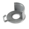 Porte bride Shires - Gris