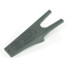 Tire-bottes plastique Jack Shires - Gris