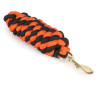 Longe Wessex Shires - Orange / noir