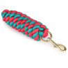 Longe Wessex Shires - Rouge / vert