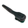 Brosse Ezi-Groom Grip Shires - Forêt