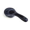 Brosse crinière et queue Ezi-Groom Shires - Noir
