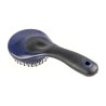 Brosse crinière et queue Ezi-Groom Shires - Marine