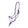 Licol éthologique Shires - Violet / noir