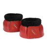 Cloches mouton noir Arma Shires - Rouge