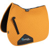 Tapis de selle mixte Performance Shires - Moutarde