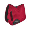 Tapis de selle mixte Performance Shires - Framboise