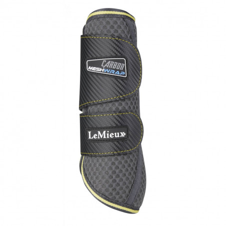 Guêtres LeMieux Carbon Mesh