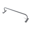 Porte couverture Shires - Gris