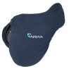 Couvre selle polaire Shires - Bleu marine