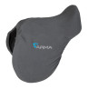 Couvre selle polaire Shires - Gris