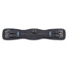 Sangle de dressage neoprene Shires - Noir