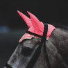 Bonnet anti-mouches EQUI-FLECTOR® - Rose vif