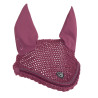Bonnet anti-mouches ARMA Classic - Noir cerise