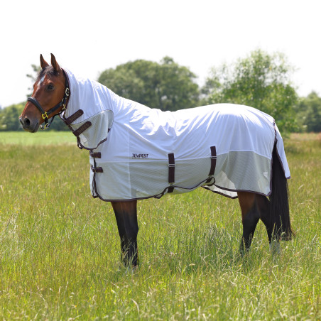 Couverture anti-mouches mesh intégrale Shires Tempest Original