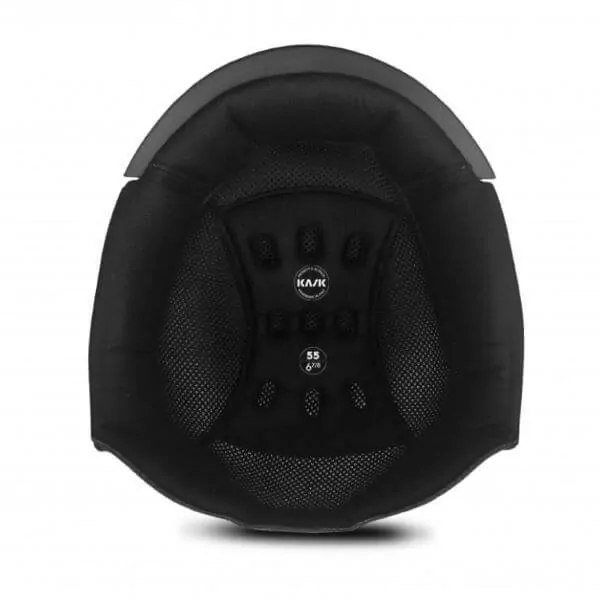 Mousse de casque Kask modèle II Uni Bleu