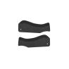 Inserts latéral Kask - Noir