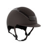 Casque Kask Dogma Chrome - Marron