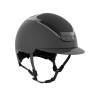 Casque Kask Dogma Pure Shine - Anthracite