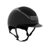Casque Kask Dogma Pure Shine flag - Noir