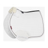 Tapis LeMieux Junior Pro GP/Jump Square - Blanc