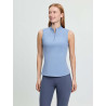 Base Layer LeMieux sans manches Airflow femme - Powder blue