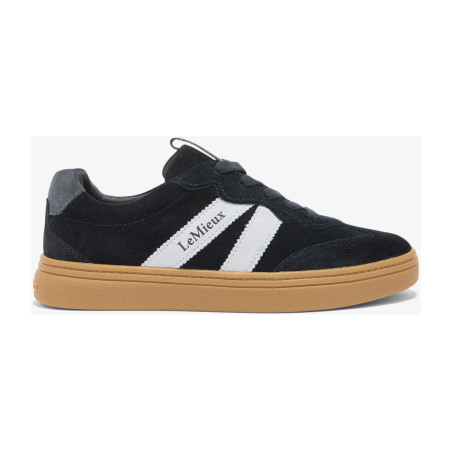 Basket LeMieux Sneakers Stockbridge en suédine