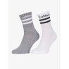 Chaussettes LeMieux par 2 - Blanc