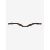 Frontal LeMieux Arika Contrast courbé - Havane / argent