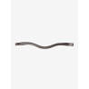 Frontal LeMieux Arika Courbé - Marron / argent