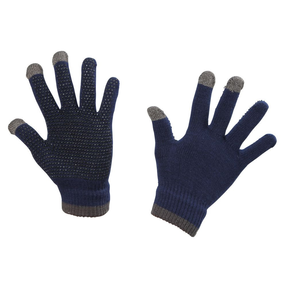 Becellen Gant Equitation Enfant, Gants Thermique Enfant Gants Moto Hiver Gant Tactile Antidérapants en Polaire Chaude pour Garçons et Filles de 6 à 10 Ans Le Vélo la Course