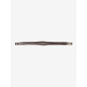 Frontal LeMieux Kudos cousu forme - Havane / laiton