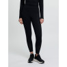 Legging d’équitation LeMieux fond silicone Airflow femme - Noir