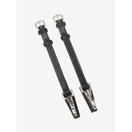 Montants LeMieux Clips huilés Kudos