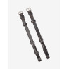 Montants LeMieux Kudos - Marron / argent