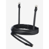 Muserolle LeMieux Arika Dressage - Noir / argent