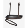 Muserolle LeMieux Arika Flash - Marron / argent