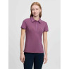Polo LeMieux Pixie femme manches courtes - Mallow