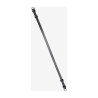 Sous-gorge LeMieux Arika Contrast - Noir / argent