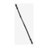 Sous-gorge LeMieux Kudos - Noir / argent