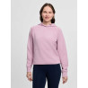 Sweat à capuche LeMieux Nadine Airflow femme - Fondant